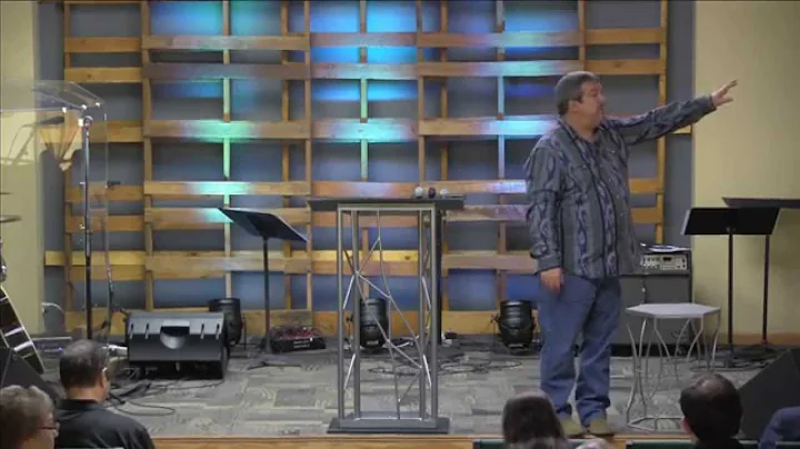 Guest Speaker-Ed Elliott