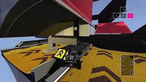 Floor 9 - Deep Dip 2 Tutorial Trackmania Replay