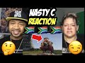 Nasty C  -  Eazy #Reaction