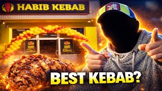 Is This the Best Train Station Kebab Honest Habib Kebab Review