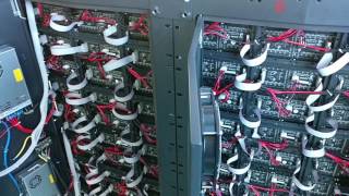 P3 Indoor Led Display With Arc-Shaped Cabinet