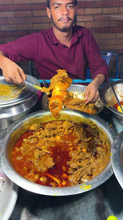 Most Biggest Nalli Nihari of Bangladesh #short #streetfood #shortvideo