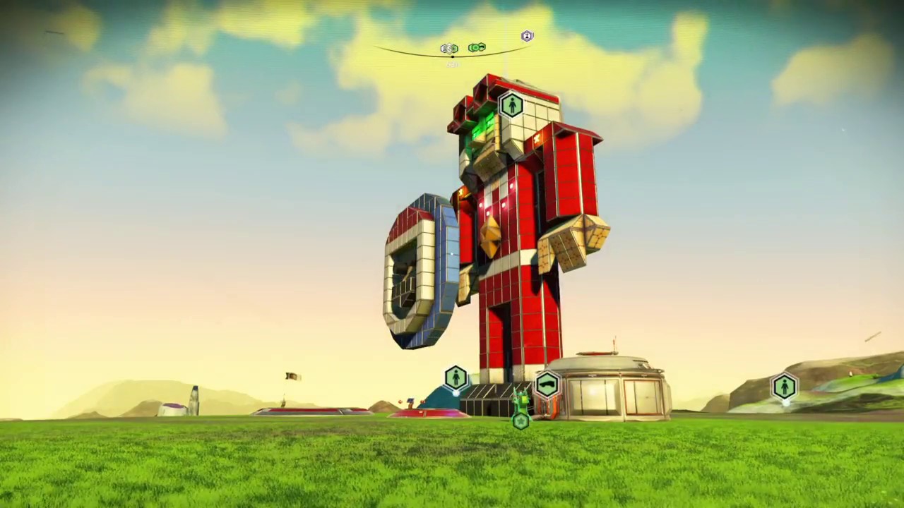 ***SPECIAL LIVESTREAM EVENT*** The Great Nomad Race! (No Man's Sky ...