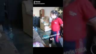 Tik Tok Ejercicios En Casa - Carla Little Star
