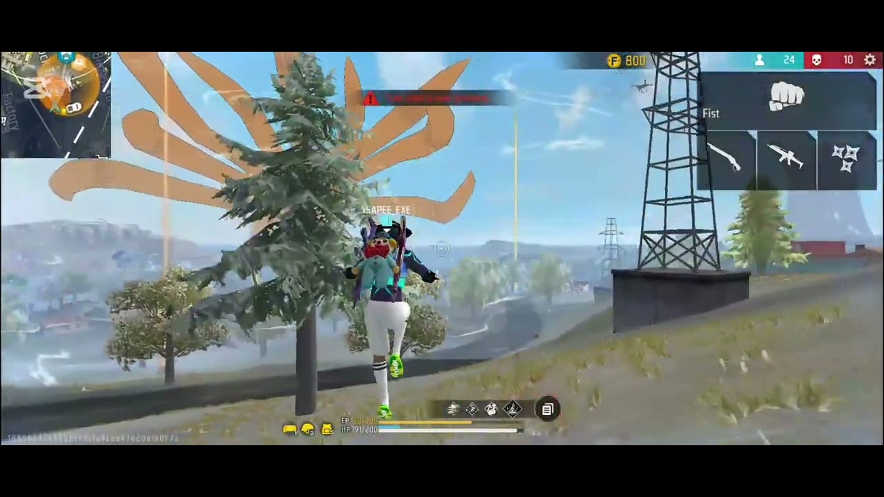 kill18😈 📱 mobail player subscribe friend 😊  SOLO MACH