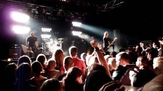 Danko Jones - I Think Bad Thoughts [HD] live