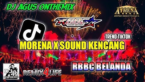 DJ AGUS RBBC BELANDA MORENA FYP TIKTOK 2025 || RABU 8 OKTOBER