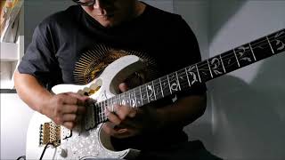 DREAM THEATER | THE BEST OF TIMES | Guitar Solo | Multi Nugraha