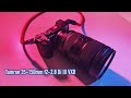 [ผลไม้รีวิว]ตัวอย่างภาพจากเลนส์Tamron35-150mm f2-2.8 Di III VXD