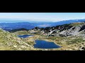 Седемте Рилски Езера / The Seven Rila Lakes