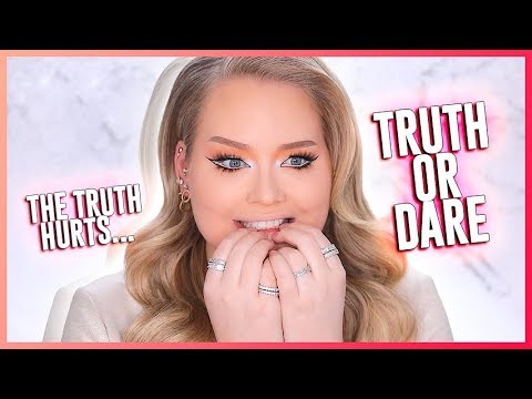 Sharing My Secrets... TRUTH OR DARE MAKEUP CHALLENGE!