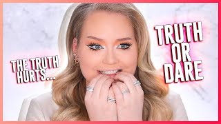 Sharing My Secrets... TRUTH OR DARE MAKEUP CHALLENGE!