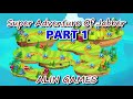 Alin  super adventure of jabber  part 1