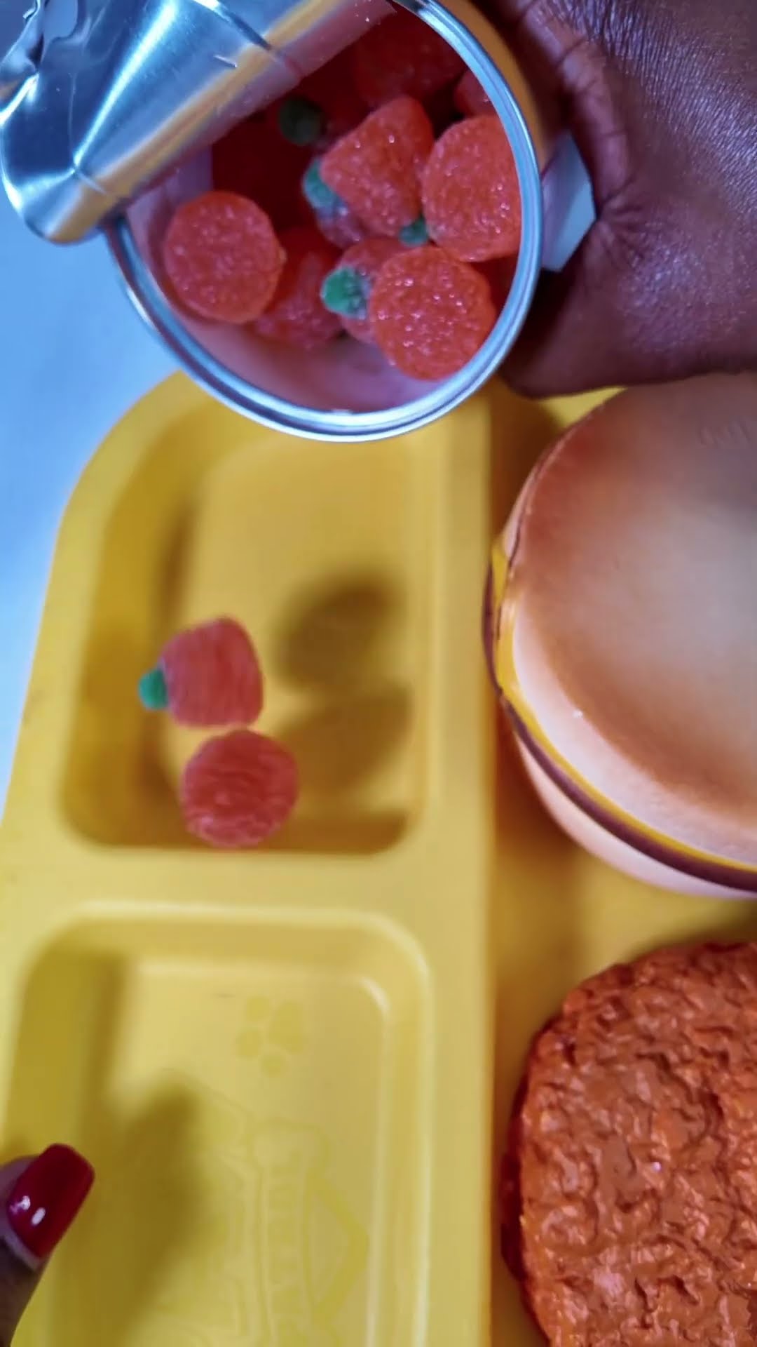 Satisfying With Unboxing \u0026 Review Miniature Cooking Video #shorts #shortsfeed #asmr