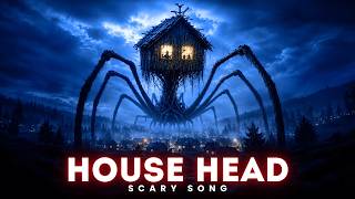 HOUSE HEAD (Original Song | Cartoon Animation | TREVOR HENDERSON creatures)