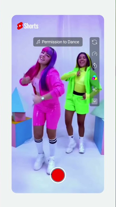 Introducing the shorter side of YouTube