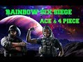 Ben Can&#39;t Even Ace - Rainbow Six Siege Ace &amp; Almost Ace