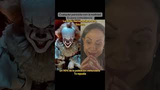 Vea como La Maldad tiene a María Corina Machado #Venezuela #mariacorinamachado