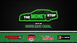 The Money Stop (NASCAR Betting): Martinsville Madness