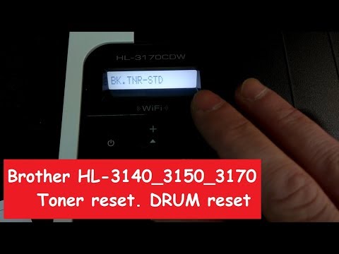 Video: Paano Ko Mai-reset Ang Mga Printer Ng Brother? Paano Ko Mai-reset Ang Counter At Manu-manong I-reboot Ang Printer? Kailan Ko Kailangang I-reset Ang Counter Ng Toner?