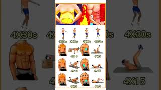 six pack abs workout ?️?|| how to six pack abs at home || six pack sixpackabs abs shorts