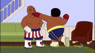 ⁣The Cleveland Show S02E09 - Cleveland Stands Up To His Dad | Check Description ⬇️