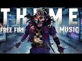 free fire 3rd Anniversary theme song | 3rd Anniversary theme song 2025
