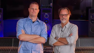 Mixing in Atmos with Steve Genewick