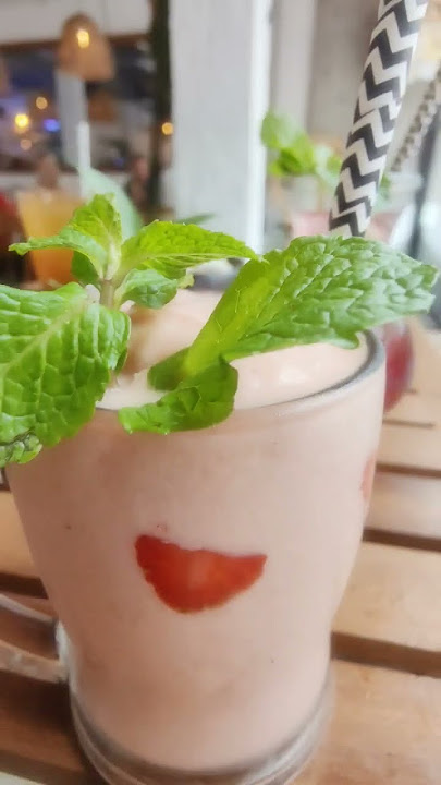 Benih Cafe | Great Kuta, Bali Cafe #shorts