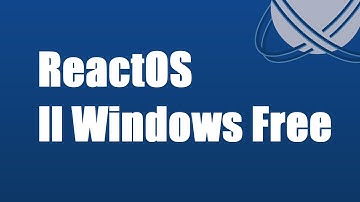 ✅ReactOS💿 on VirtualMachine💻