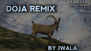 Doja Remix  By Jwala    Song  Out Now jwala dojaremix centralcee desirap