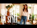 Chez Amanda Sanchez, mannequin cabine de Chanel | Une fille, un style | Vogue Paris