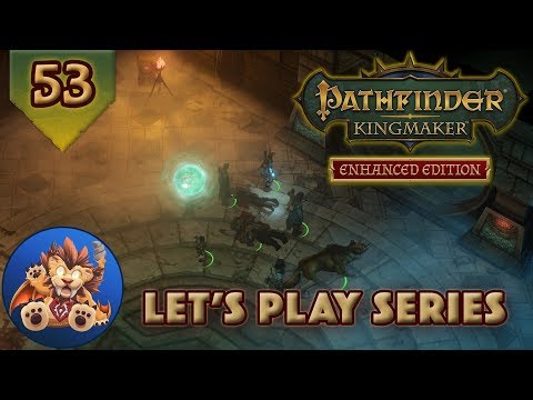 Pathfinder Kingmaker Enhanced Edition - Lonely Mill - Lonely Barrow - EP53