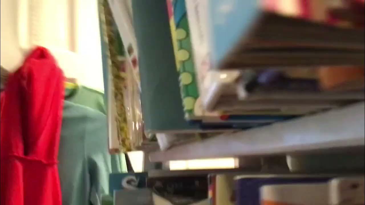 Weird closet (scary) YouTube