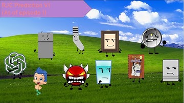 BFAK Prediction V1 (As of episode 1)