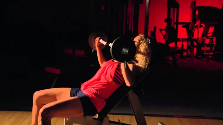 Jill Griffiths Team Fitflicks Trainer - Workout Vi...