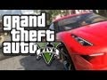 GTA 5 VEHICLE CUSTOMIZATION!!