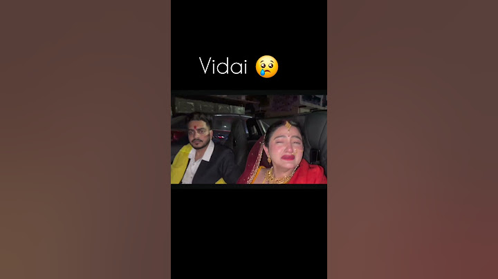 Sibbu ❤️ vidai #rachitrojha #sibbugiri #couple #newlymarried #lovestory#romantic #couplegoals#love