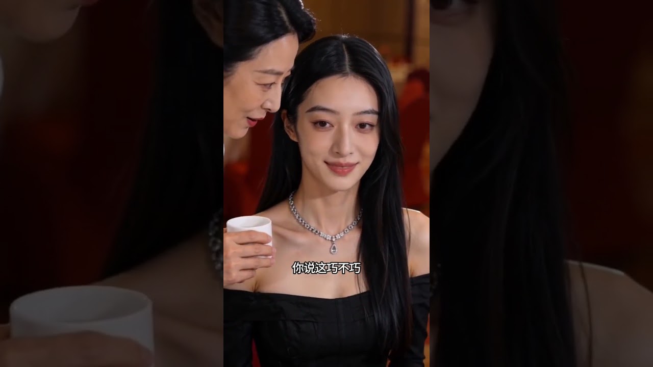 AI真人剧《渡己》：反杀逆袭，解气打脸