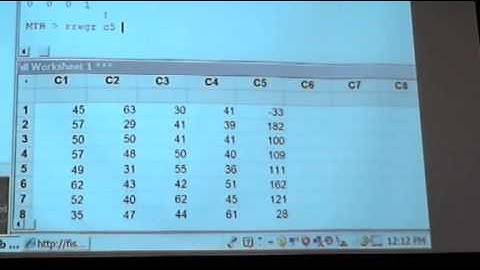 Non Parametric Methods 4/2/13. Full Class Period