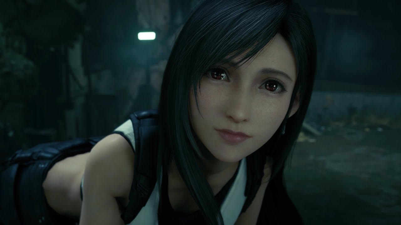 The first guy Tifa ever loved - YouTube