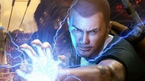 Infamous 2 Powers Montage