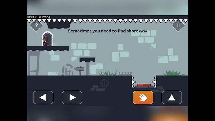 tricky castle level 6 of princess castle and you will get a star🌟in this level