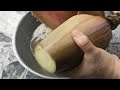 Chia sẻ Cách bào bông chuối đơn giản tại nhà