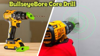 Bullseye Bore - Bullseyebore Core Drill Review