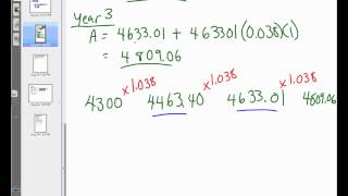 1.3 Compound Interest Future Value