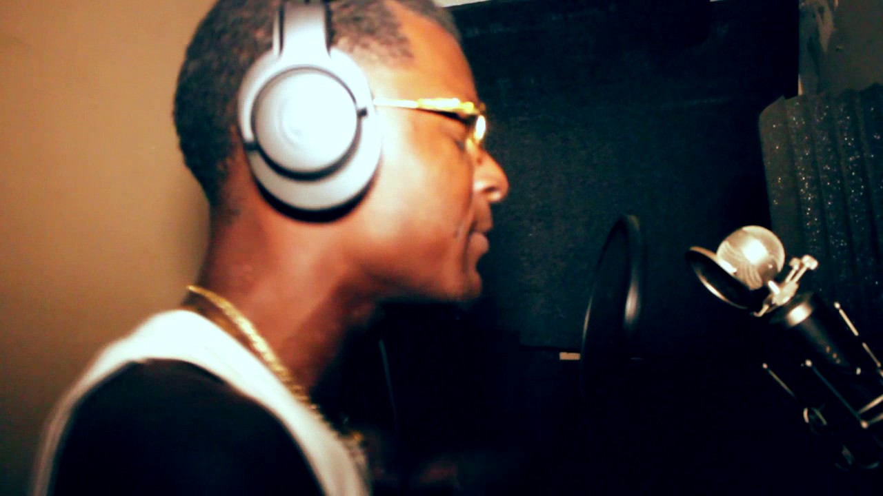 Yung Caution | In Studio VLOG ft Ray Gutta | shot by Boogie Live Visions