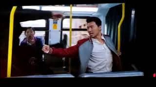 Shang chi Bus fight scene Theatre Audience reaction 🔥