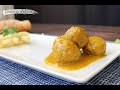 Receta de Albóndigas en salsa