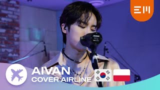 [AIVAN COVER AIRLINE] Ale jazz! | sanah, Vito Bambino cover